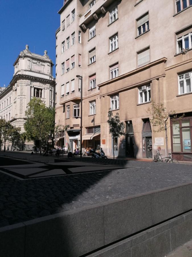 Next Door Apartment Budapest Exterior foto