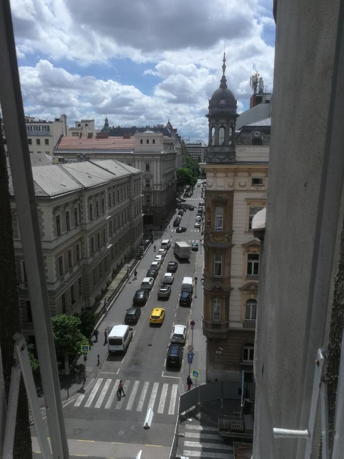 Next Door Apartment Budapest Exterior foto